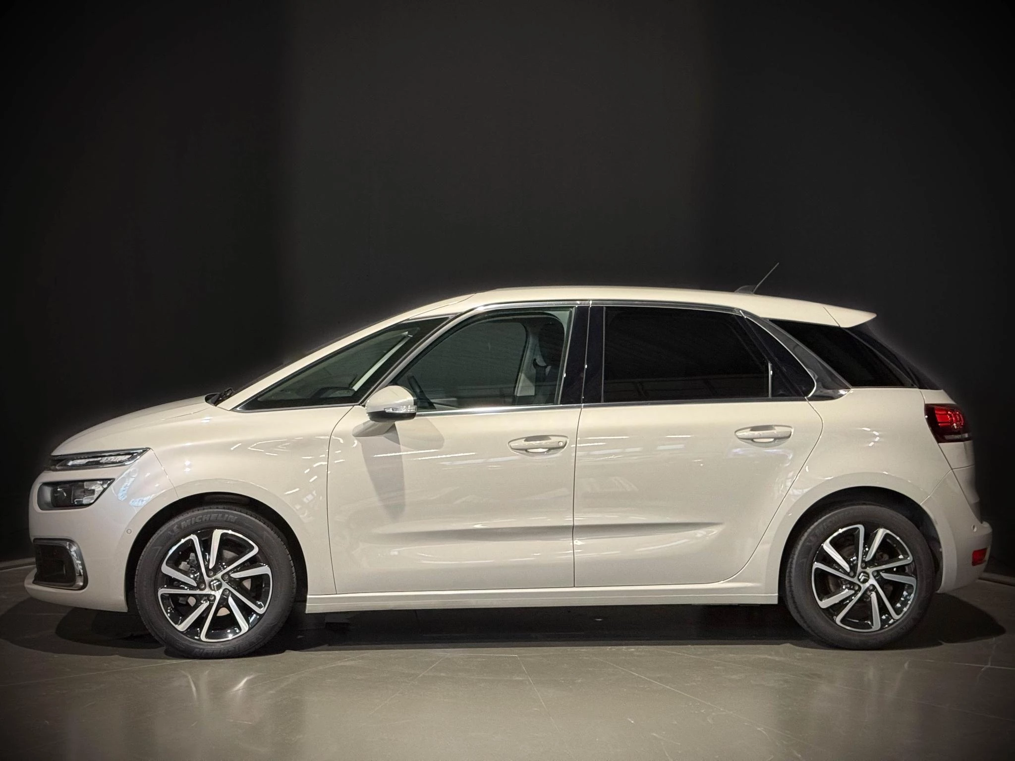 Hoofdafbeelding Citroën C4 Spacetourer