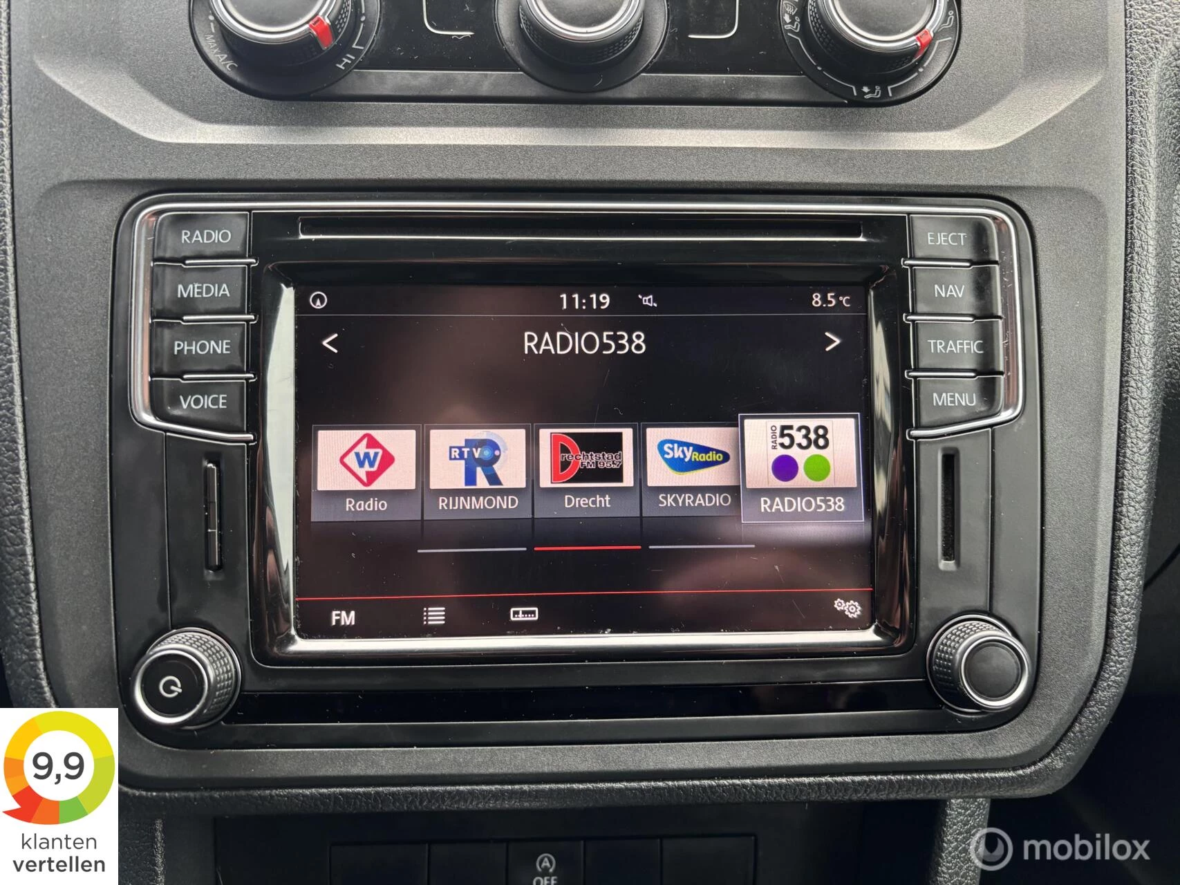 Hoofdafbeelding Volkswagen Caddy