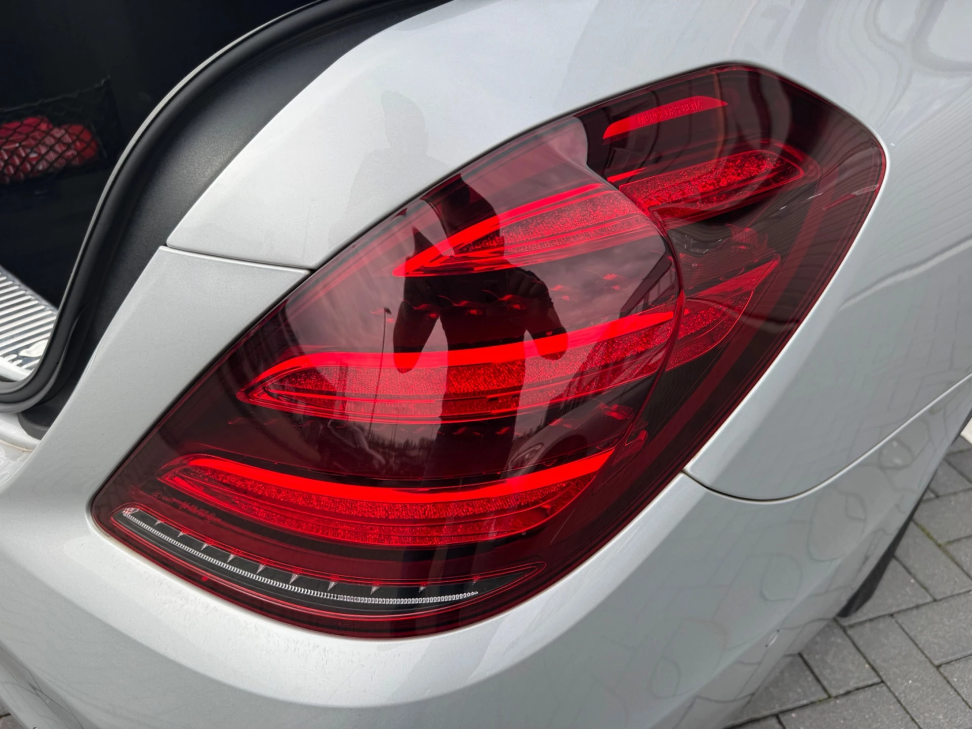 Hoofdafbeelding Mercedes-Benz S-Klasse