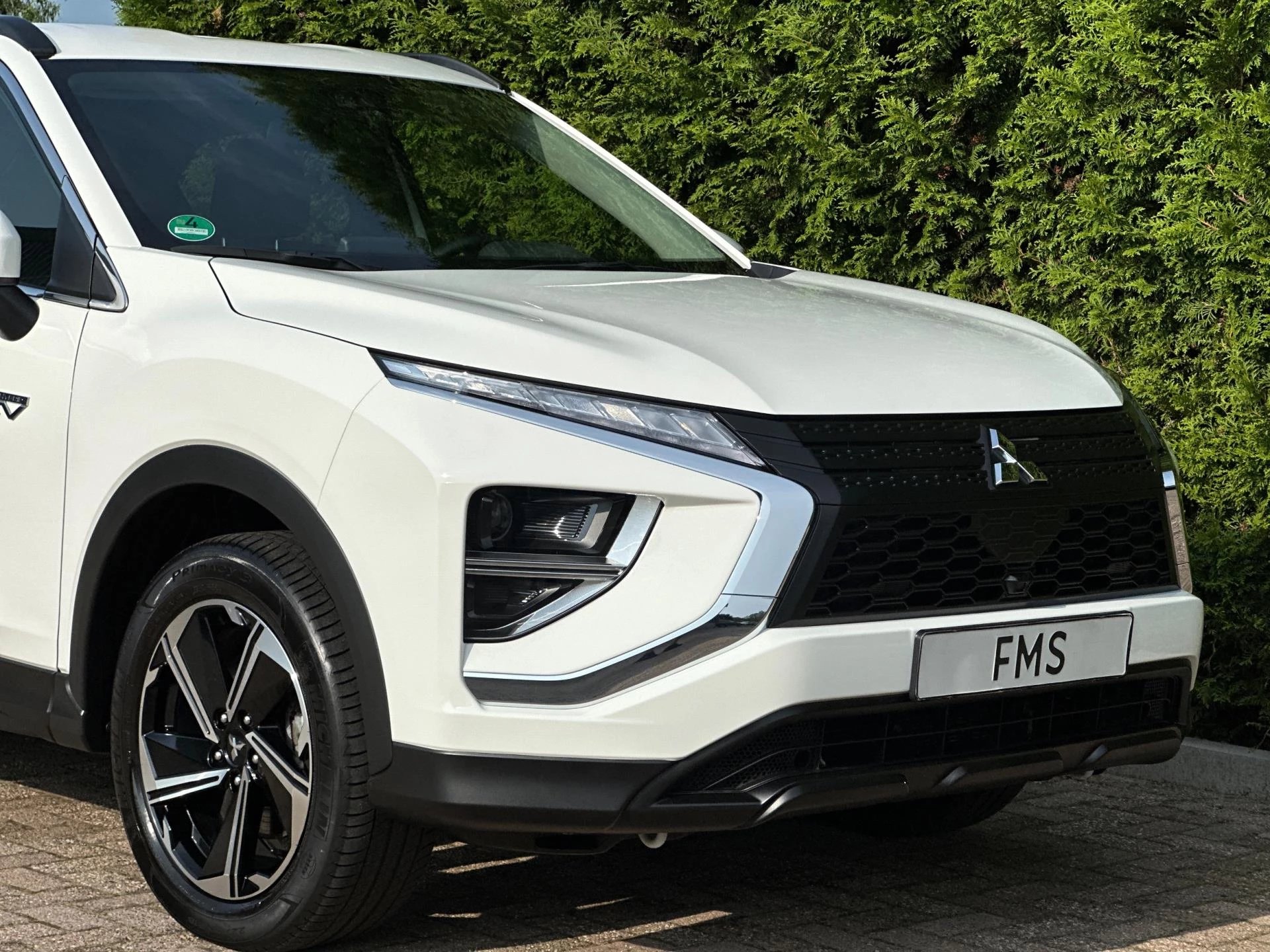 Hoofdafbeelding Mitsubishi Eclipse Cross