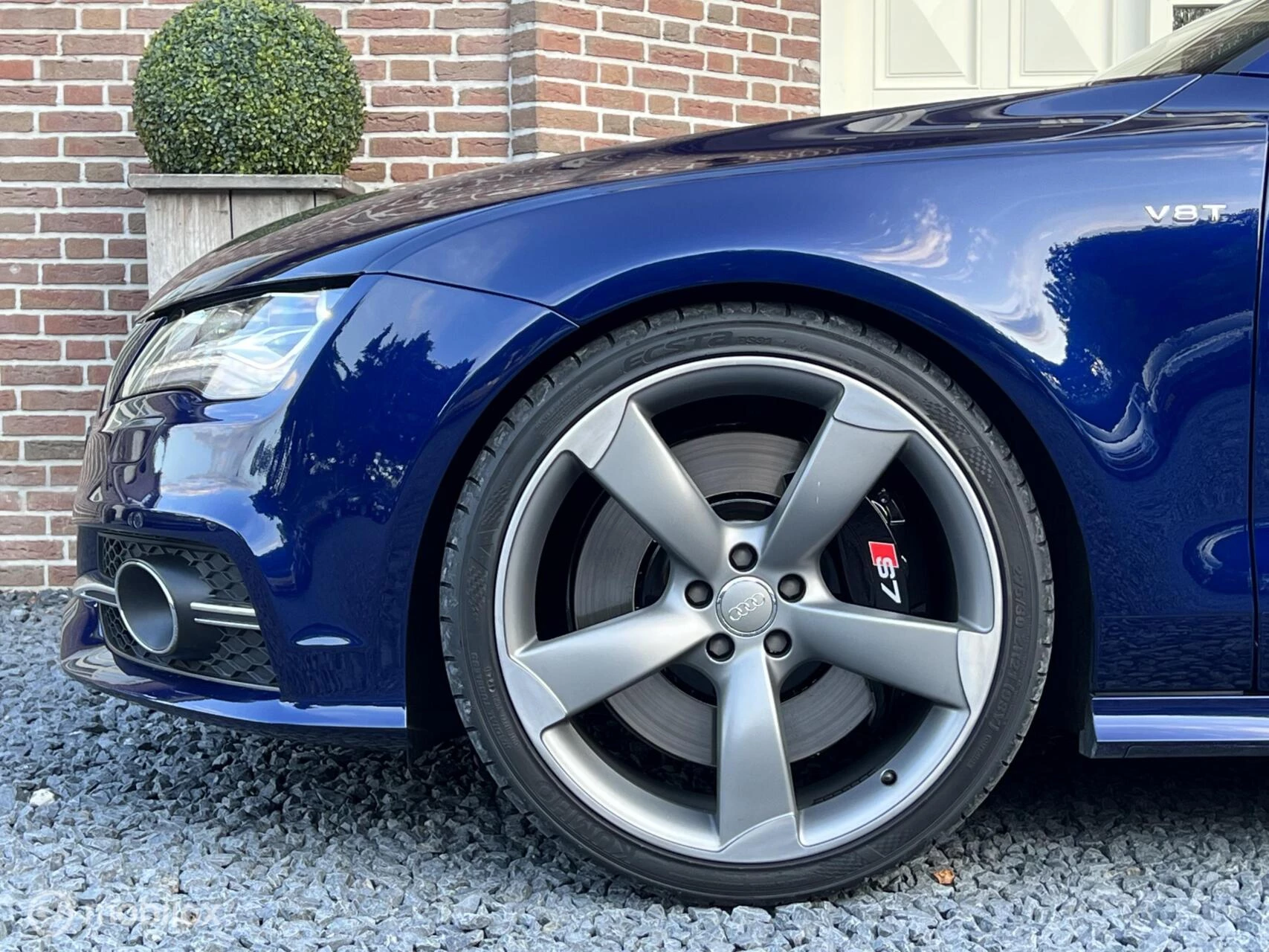 Hoofdafbeelding Audi S7