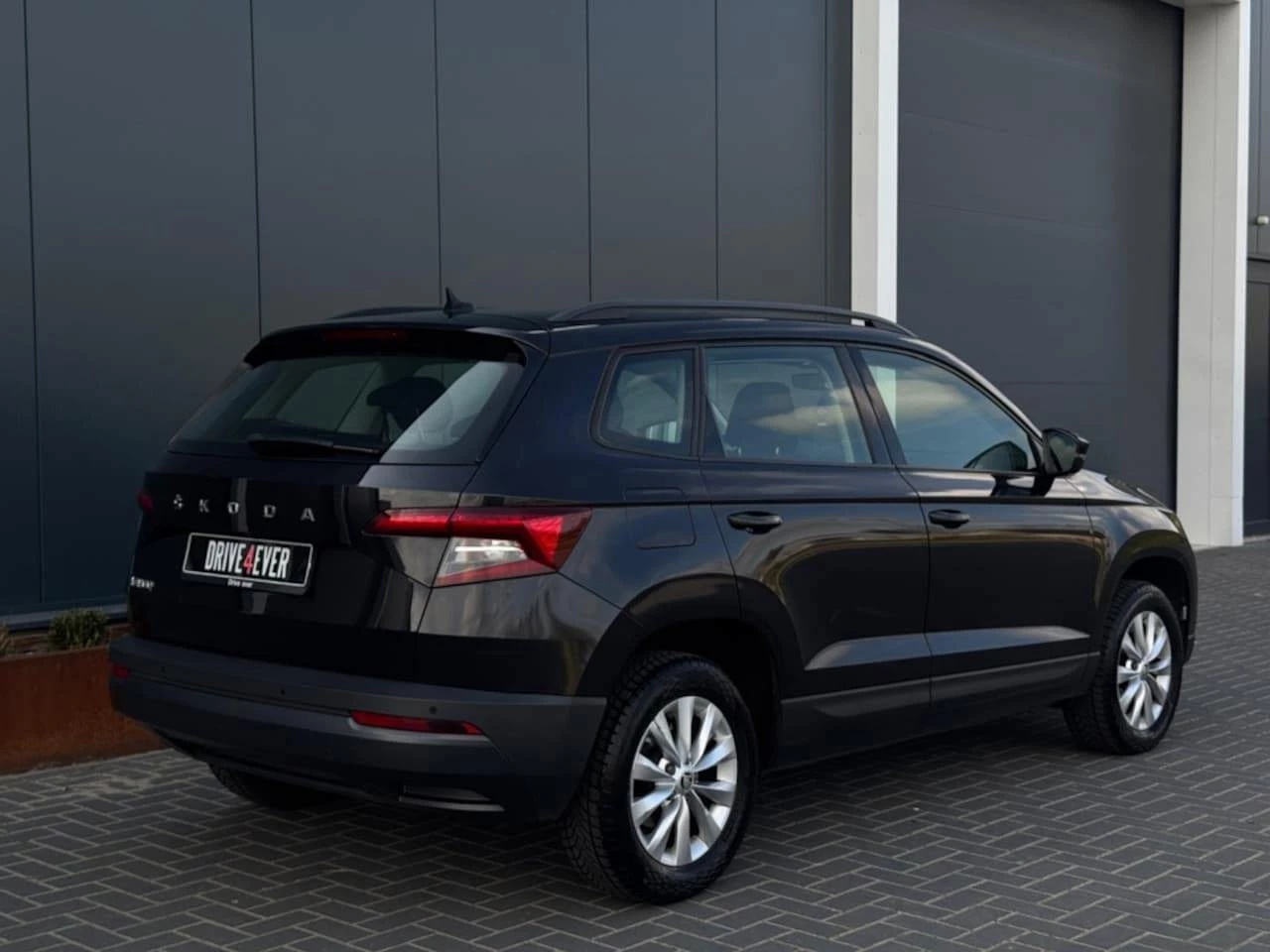 Hoofdafbeelding Škoda Karoq