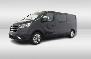 Renault Trafic 2.0 Blue dCi 130pk L2 H1 DC Airco Camera Trekhaak