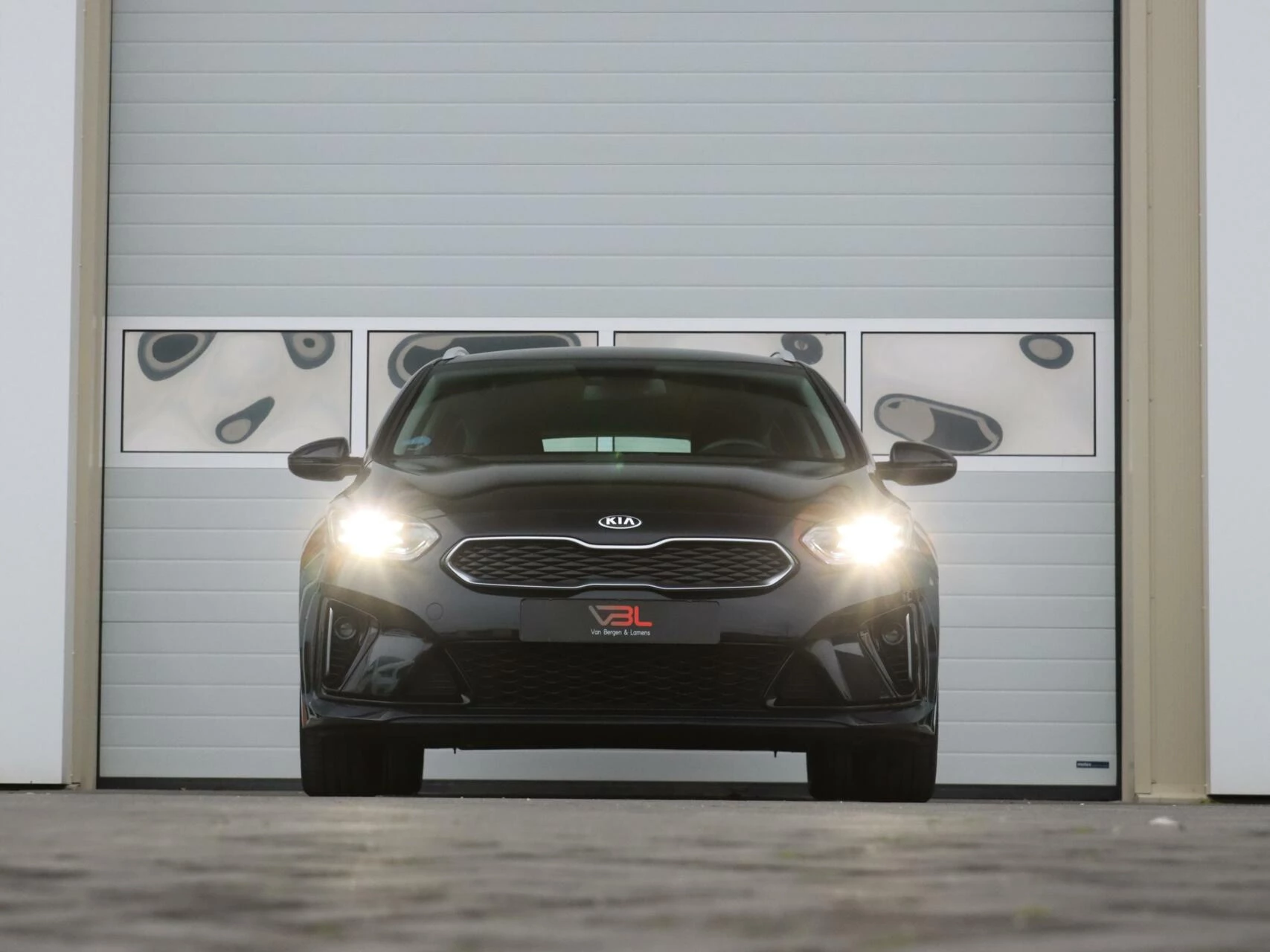 Hoofdafbeelding Kia Ceed Sportswagon