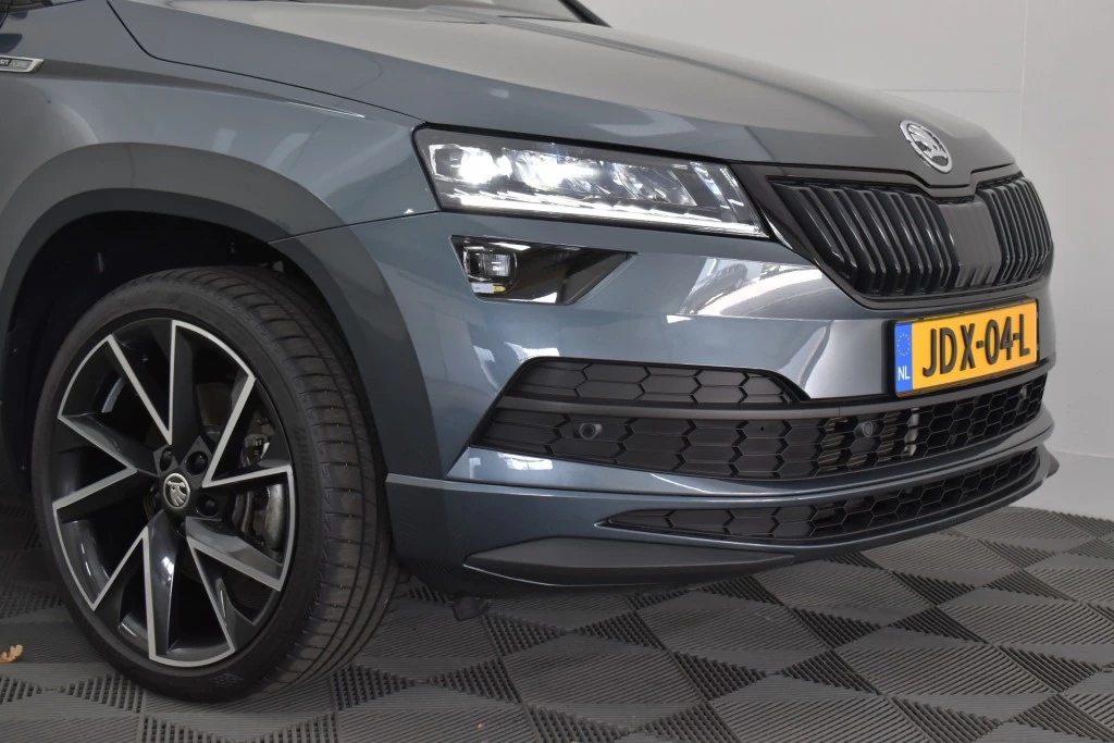 Hoofdafbeelding Škoda Karoq