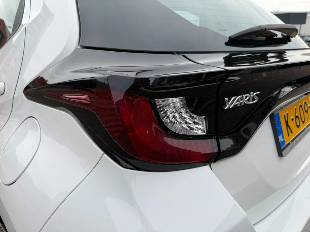 Hoofdafbeelding Toyota Yaris