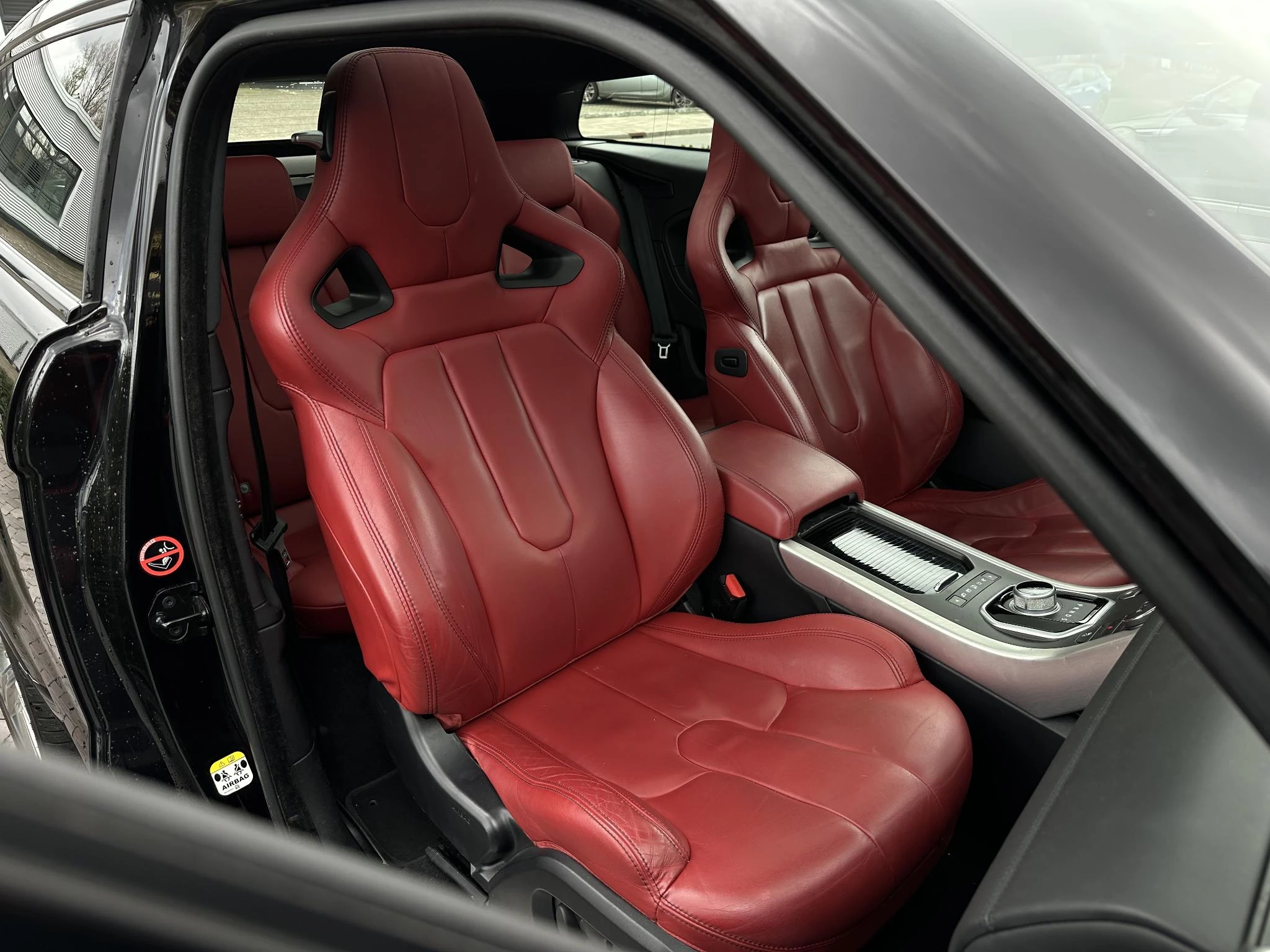 Hoofdafbeelding Land Rover Range Rover Evoque