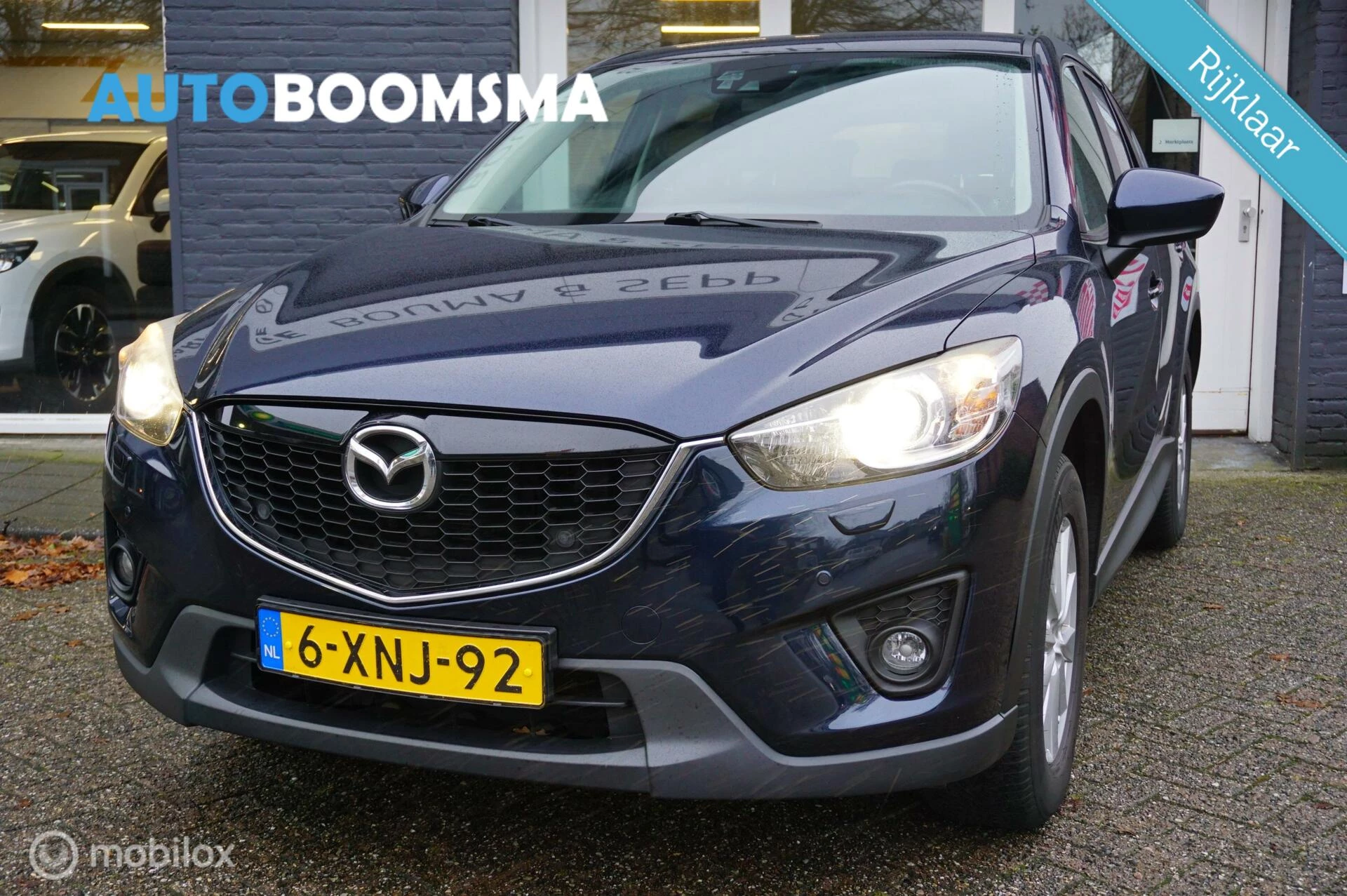 Hoofdafbeelding Mazda CX-5