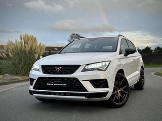 Hoofdafbeelding CUPRA Ateca CUPRA Ateca 2.0 TSI 4DRIVE Panoramadak|Viritual|Brembo|Camera 360°|LED|ACC|Keyless|DCC|Leer