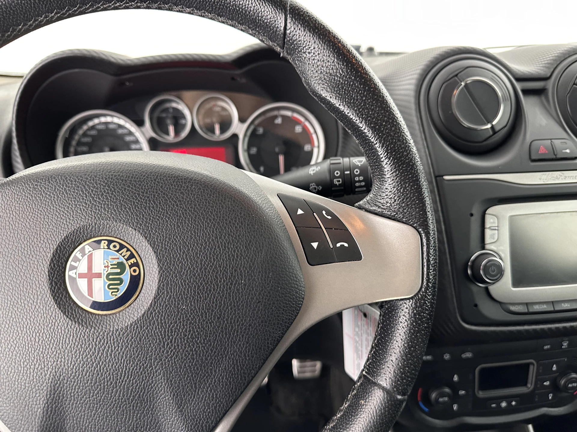 Hoofdafbeelding Alfa Romeo MiTo