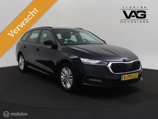 Skoda Octavia 1.0 eTsi Automaat Trekhaak CarPlay Stoelverwarming
