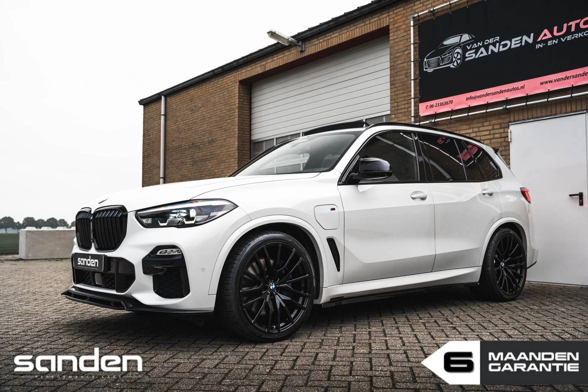 Hoofdafbeelding BMW X5