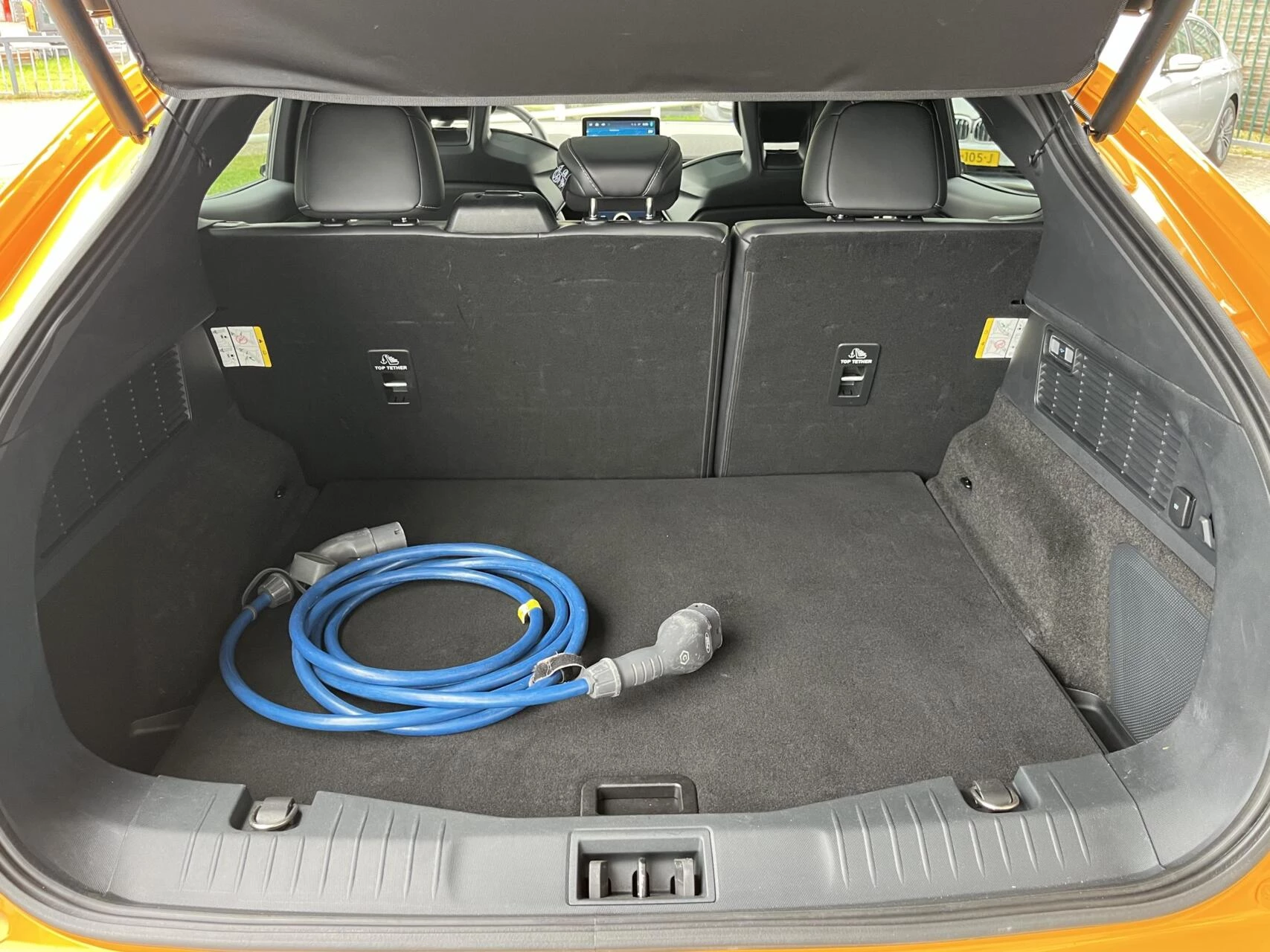 Hoofdafbeelding Ford Mustang Mach-E