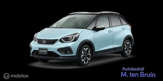 Honda Jazz 1.5 e:HEV Crosstar Executive Two Tone