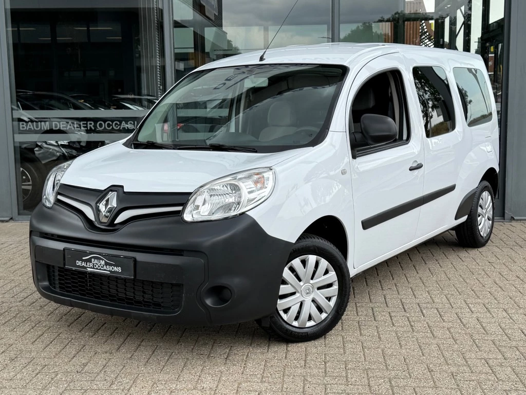 Hoofdafbeelding Renault Kangoo