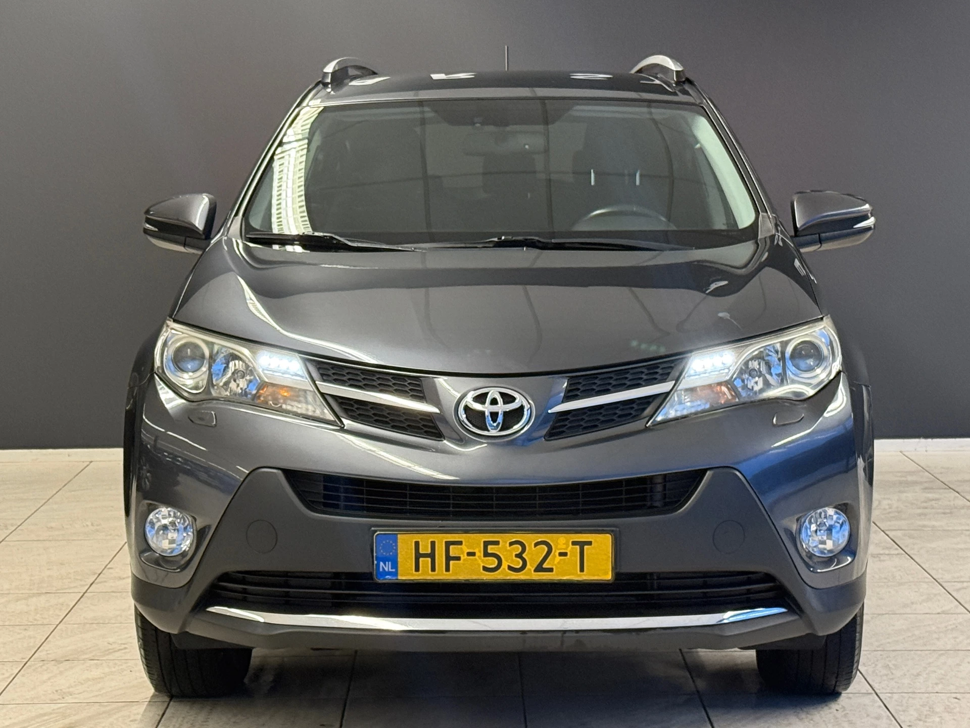 Hoofdafbeelding Toyota RAV4