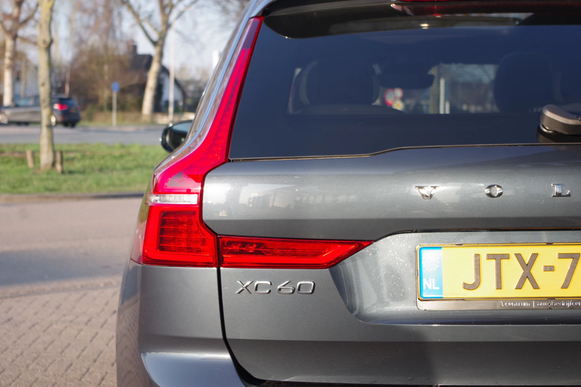 Hoofdafbeelding Volvo XC60