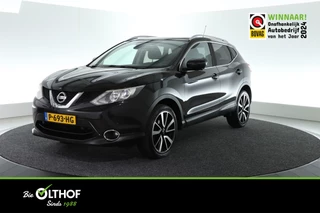 Nissan QASHQAI 1.2 Connect Edition | AFN. TREKHAAK | PANO-DAK | CAMERA |