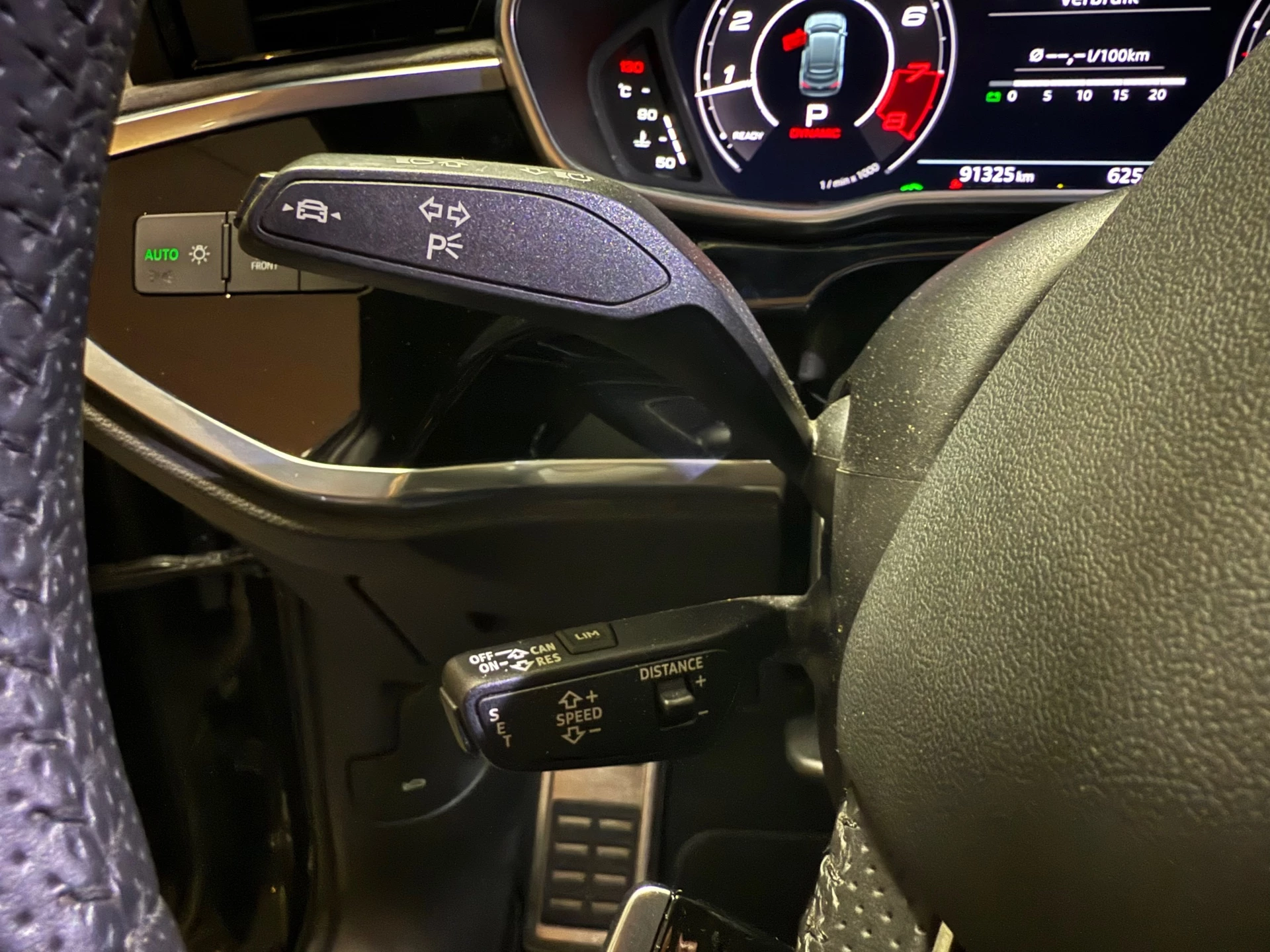 Hoofdafbeelding Audi RSQ3