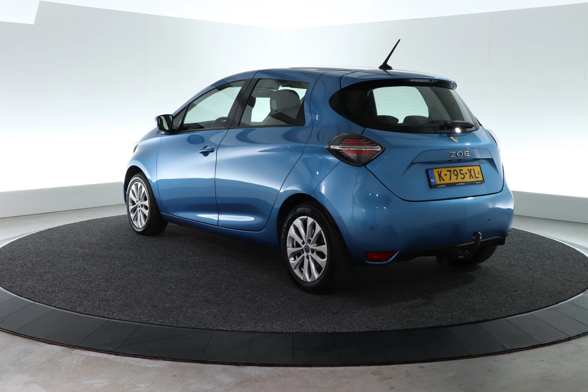 Hoofdafbeelding Renault ZOE