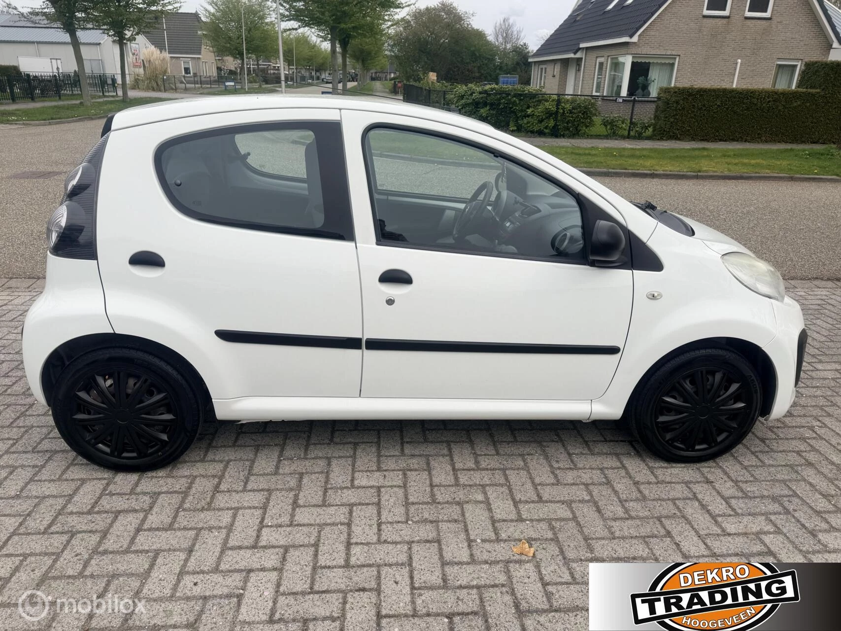 Hoofdafbeelding Citroën C1