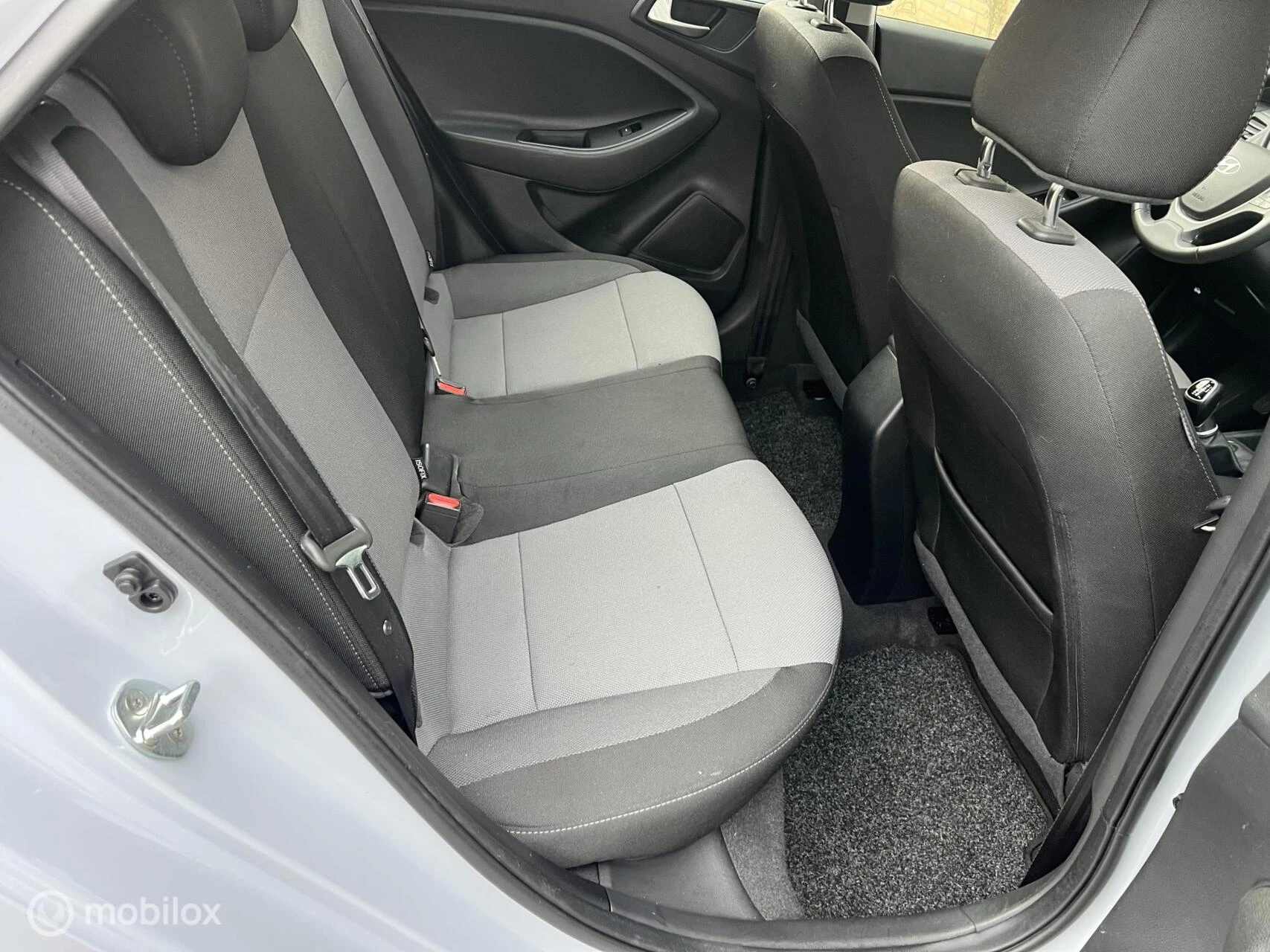 Hoofdafbeelding Hyundai i20