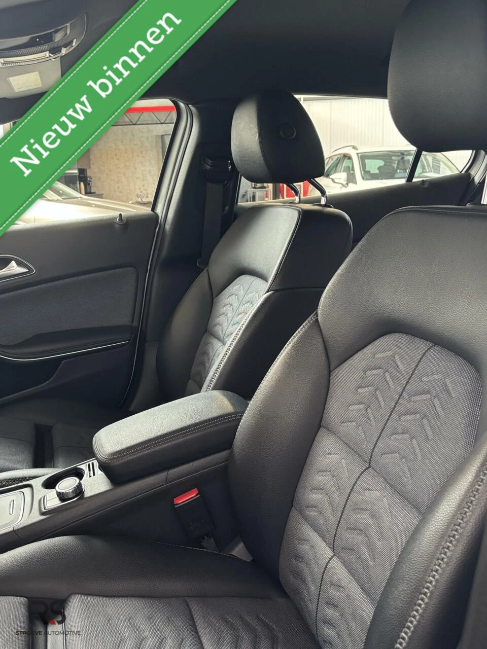 Hoofdafbeelding Mercedes-Benz GLA
