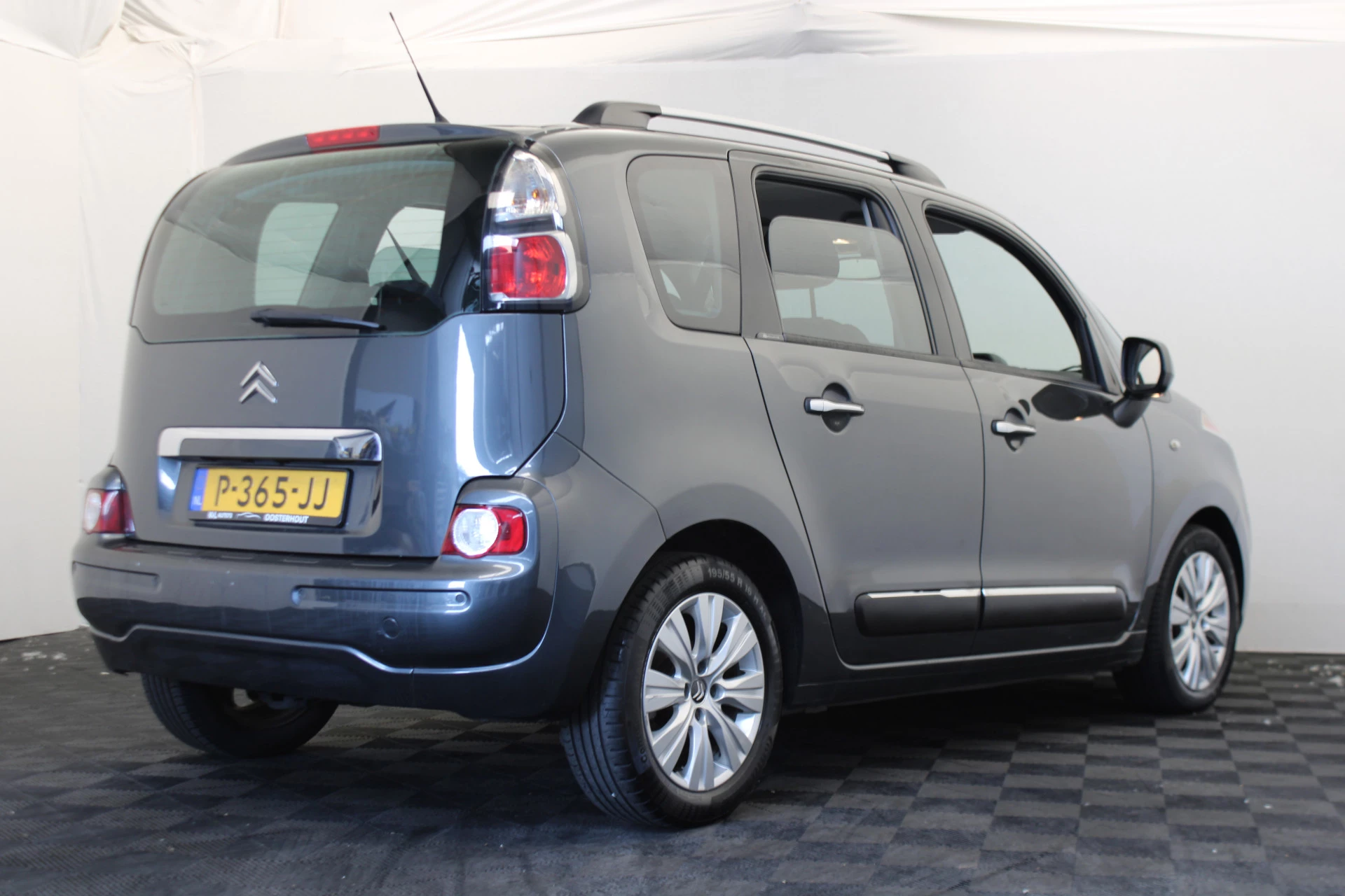 Hoofdafbeelding Citroën C3 Picasso