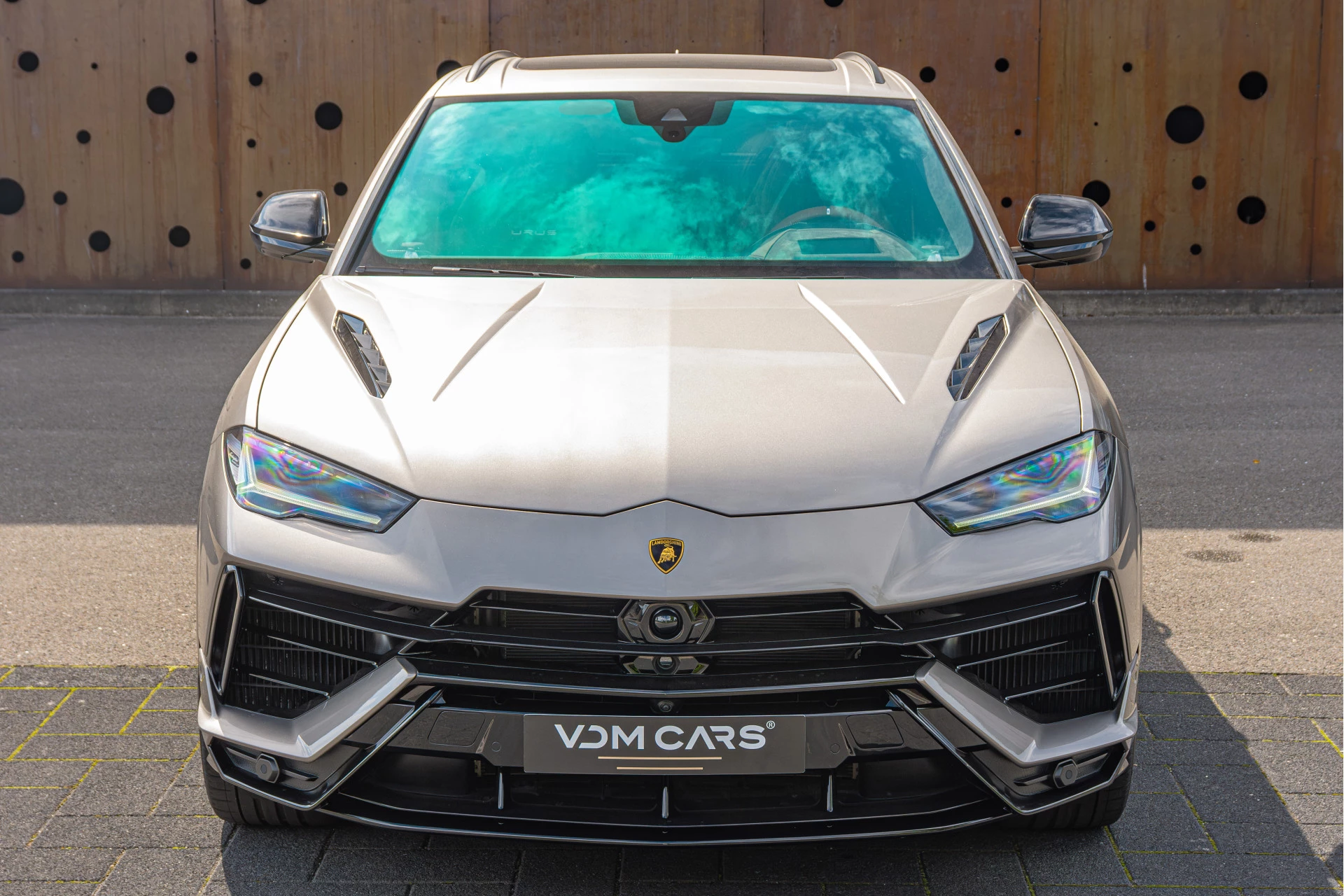 Hoofdafbeelding Lamborghini Urus