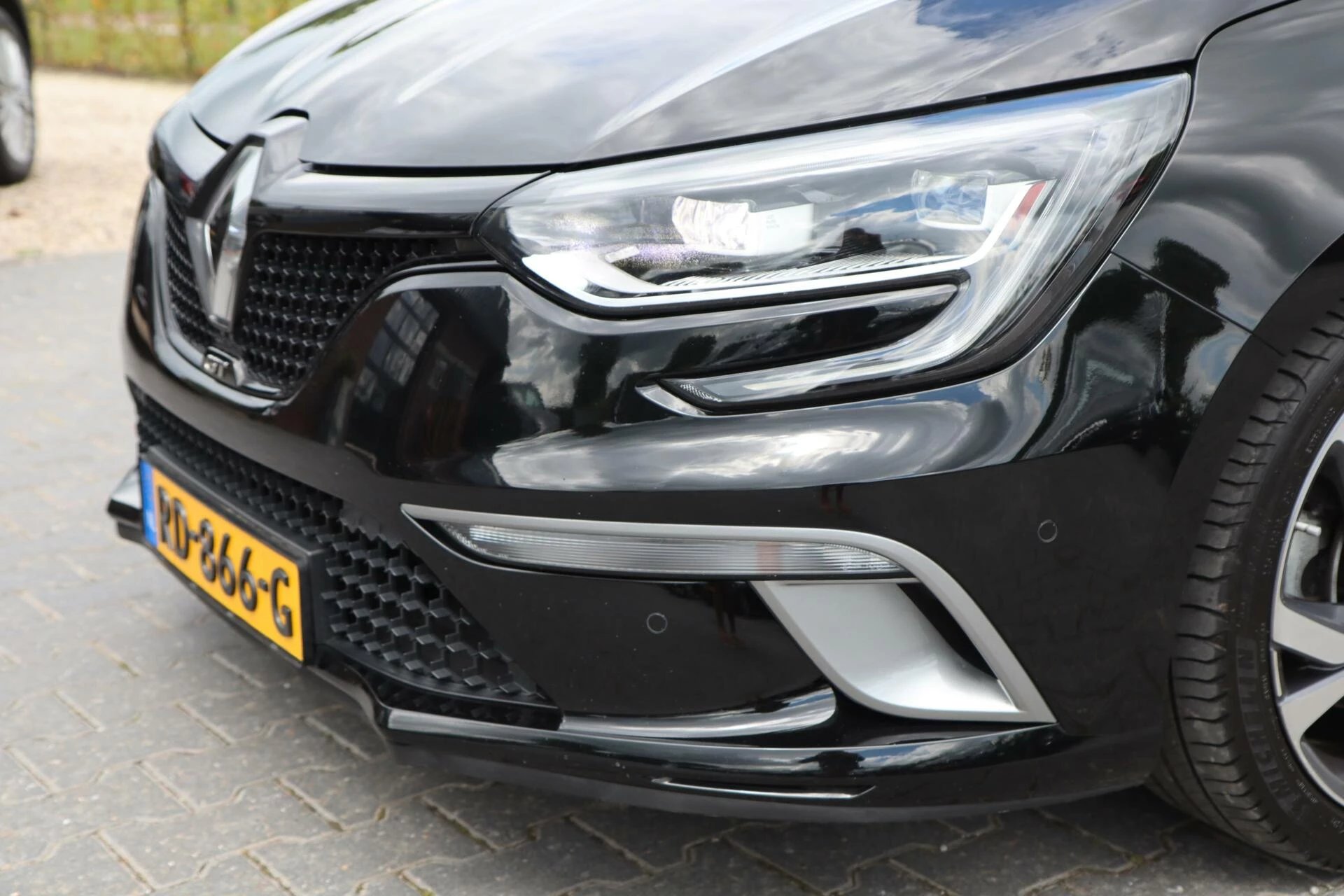 Hoofdafbeelding Renault Mégane