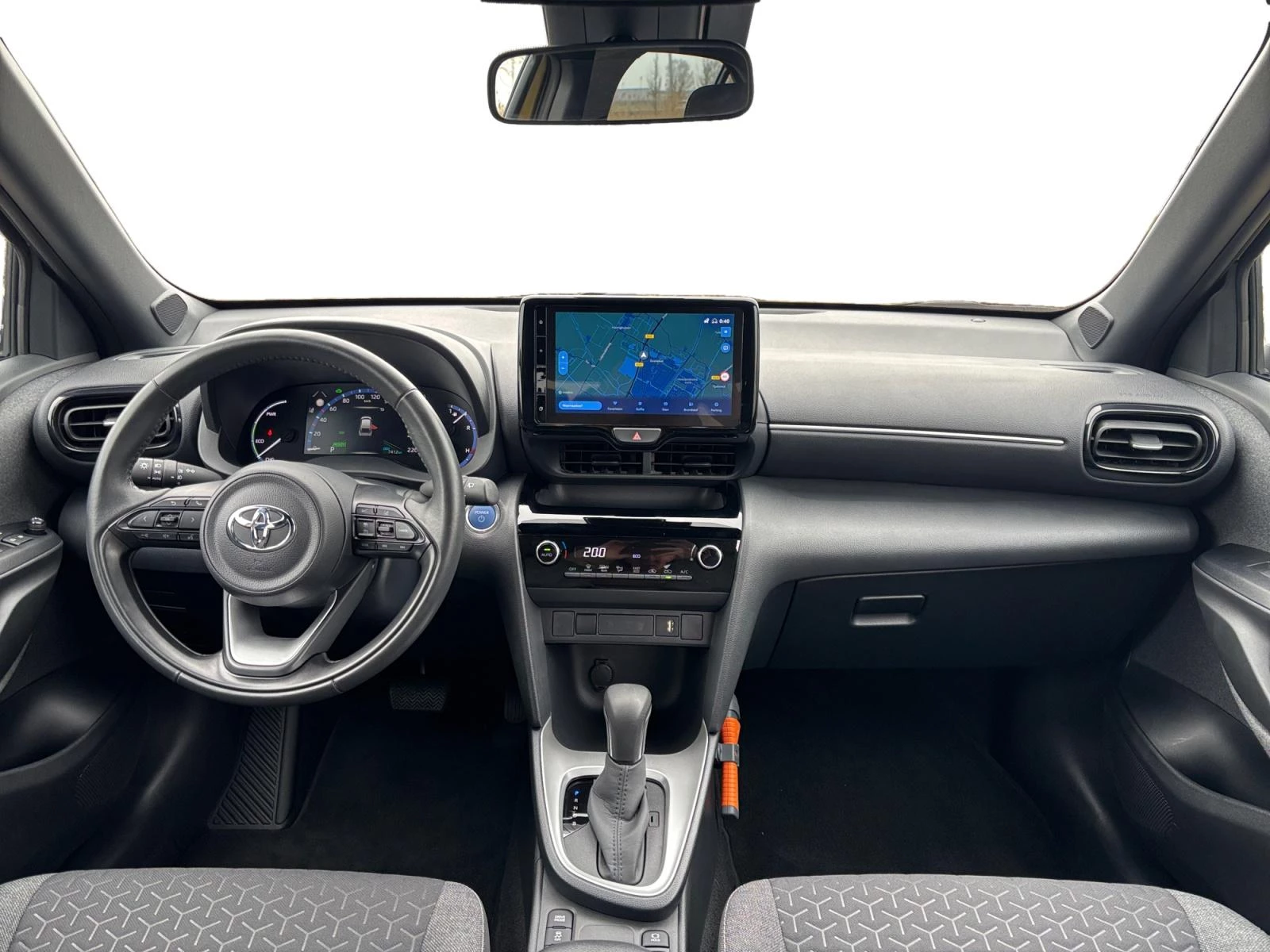 Hoofdafbeelding Toyota Yaris Cross