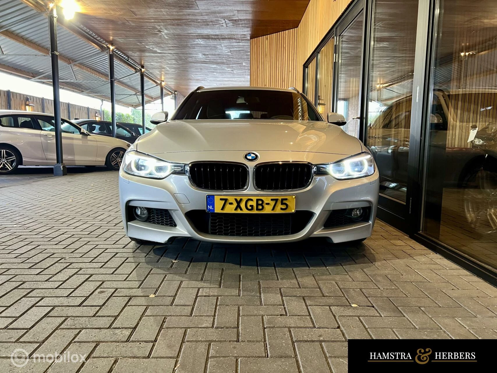 Hoofdafbeelding BMW 3 Serie