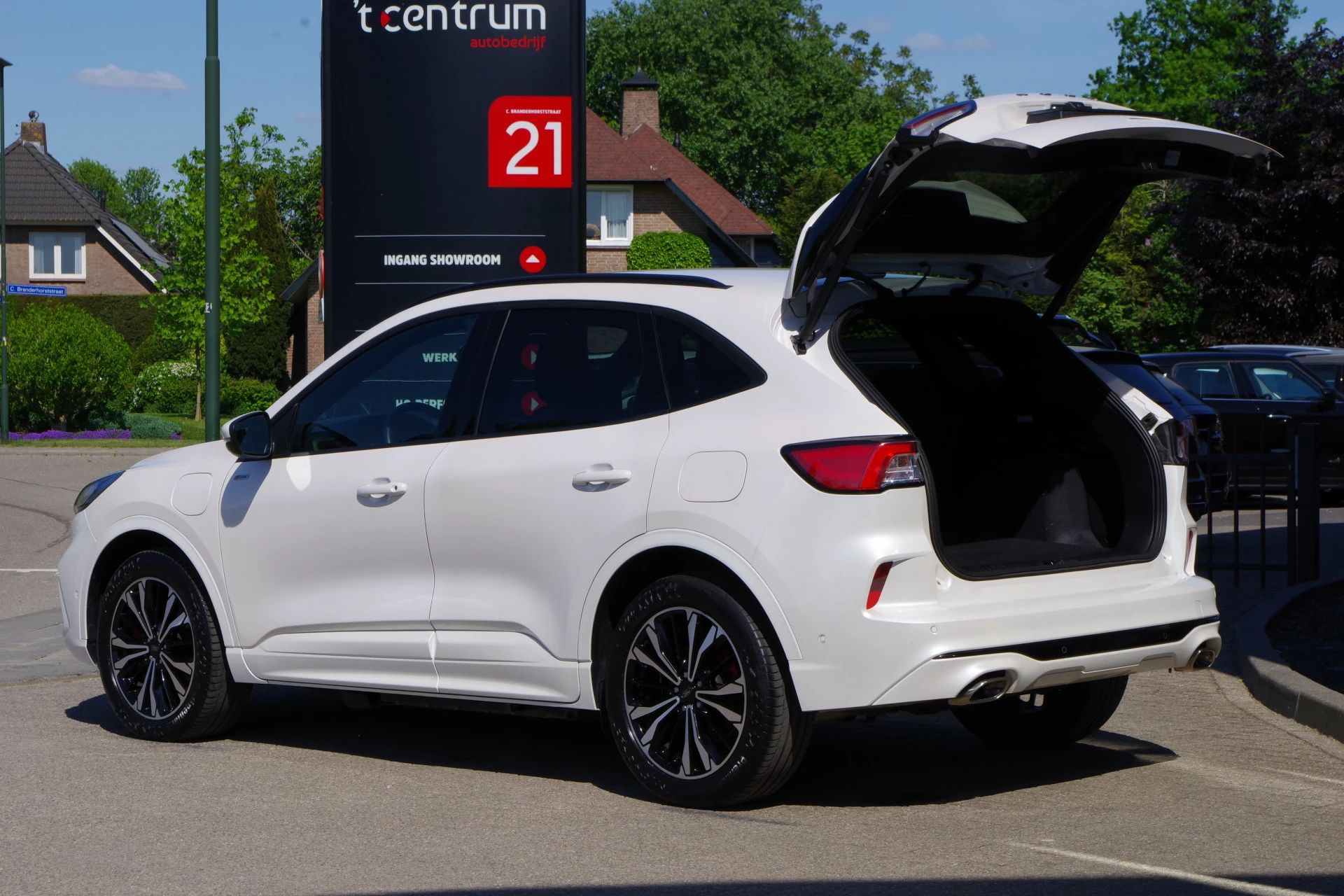 Hoofdafbeelding Ford Kuga