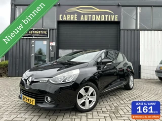 Renault Clio 1.2 Dynamique | AUTOMAAT | NAVI | CRUISE