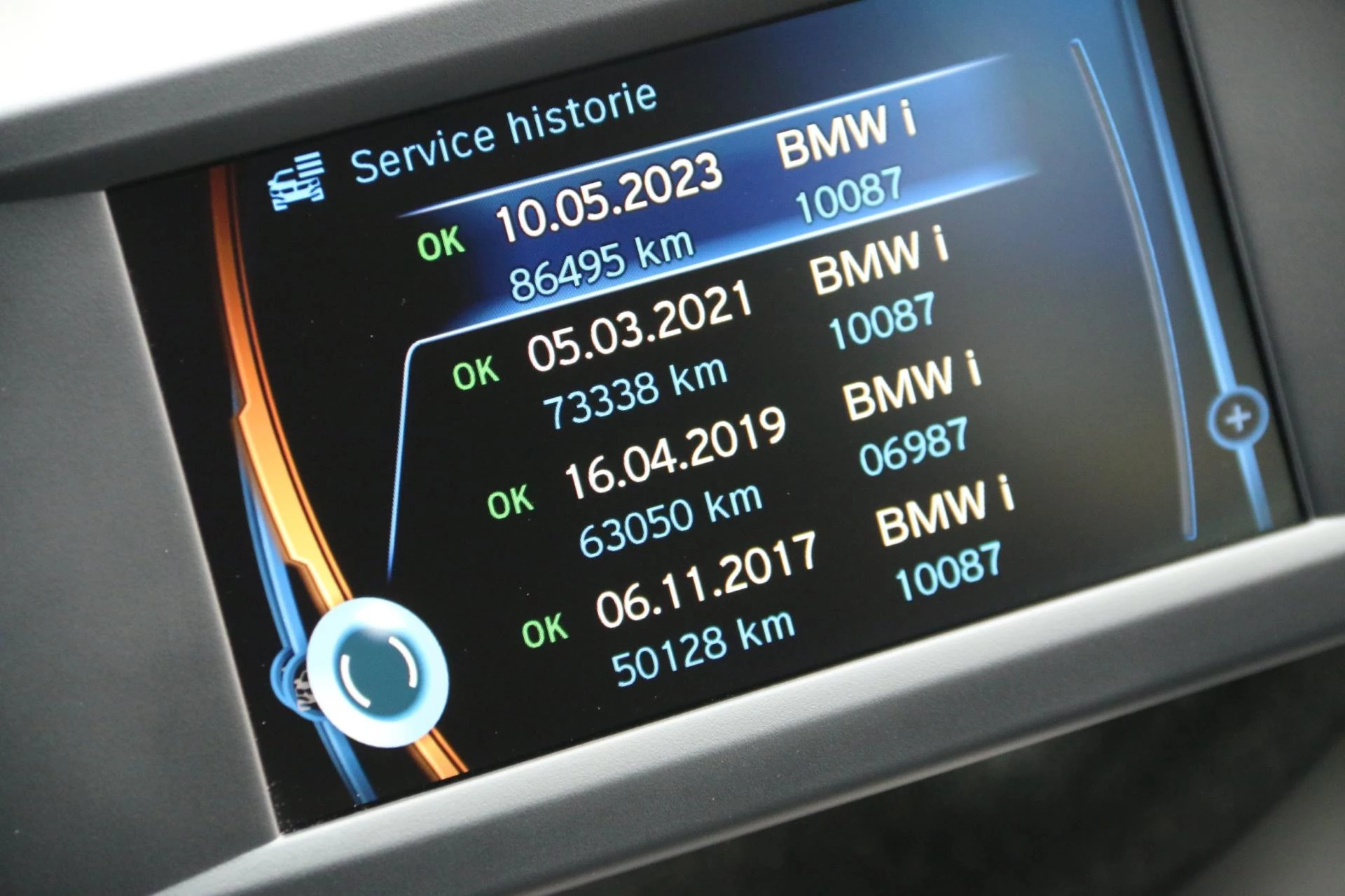Hoofdafbeelding BMW i3