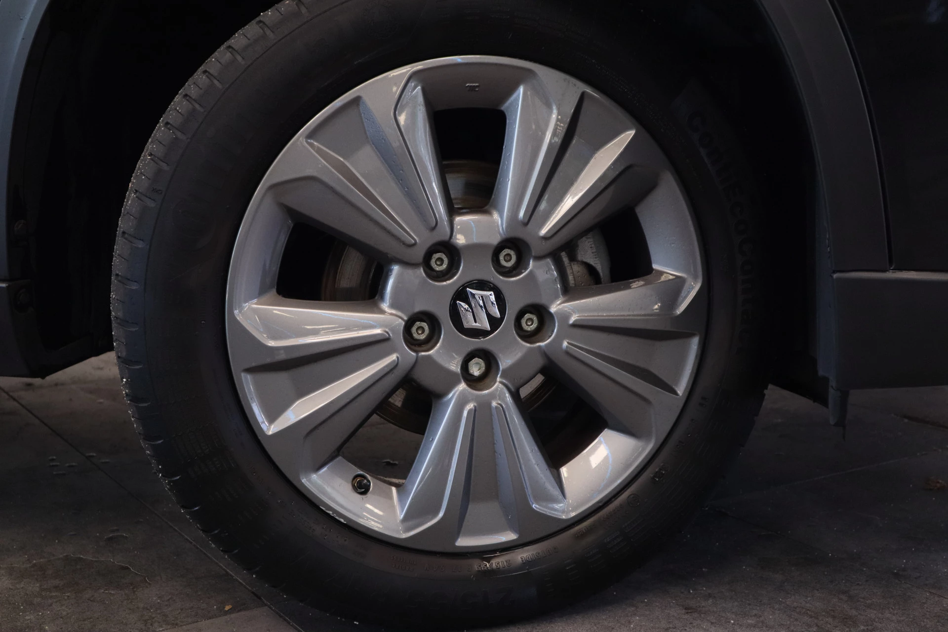 Hoofdafbeelding Suzuki Vitara