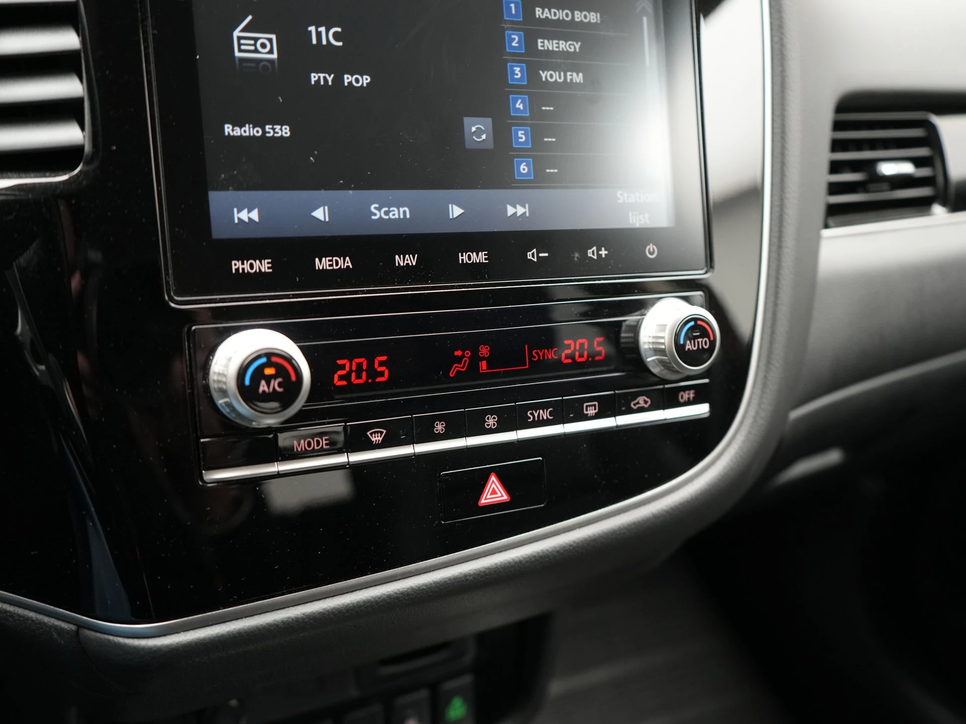 Hoofdafbeelding Mitsubishi Outlander