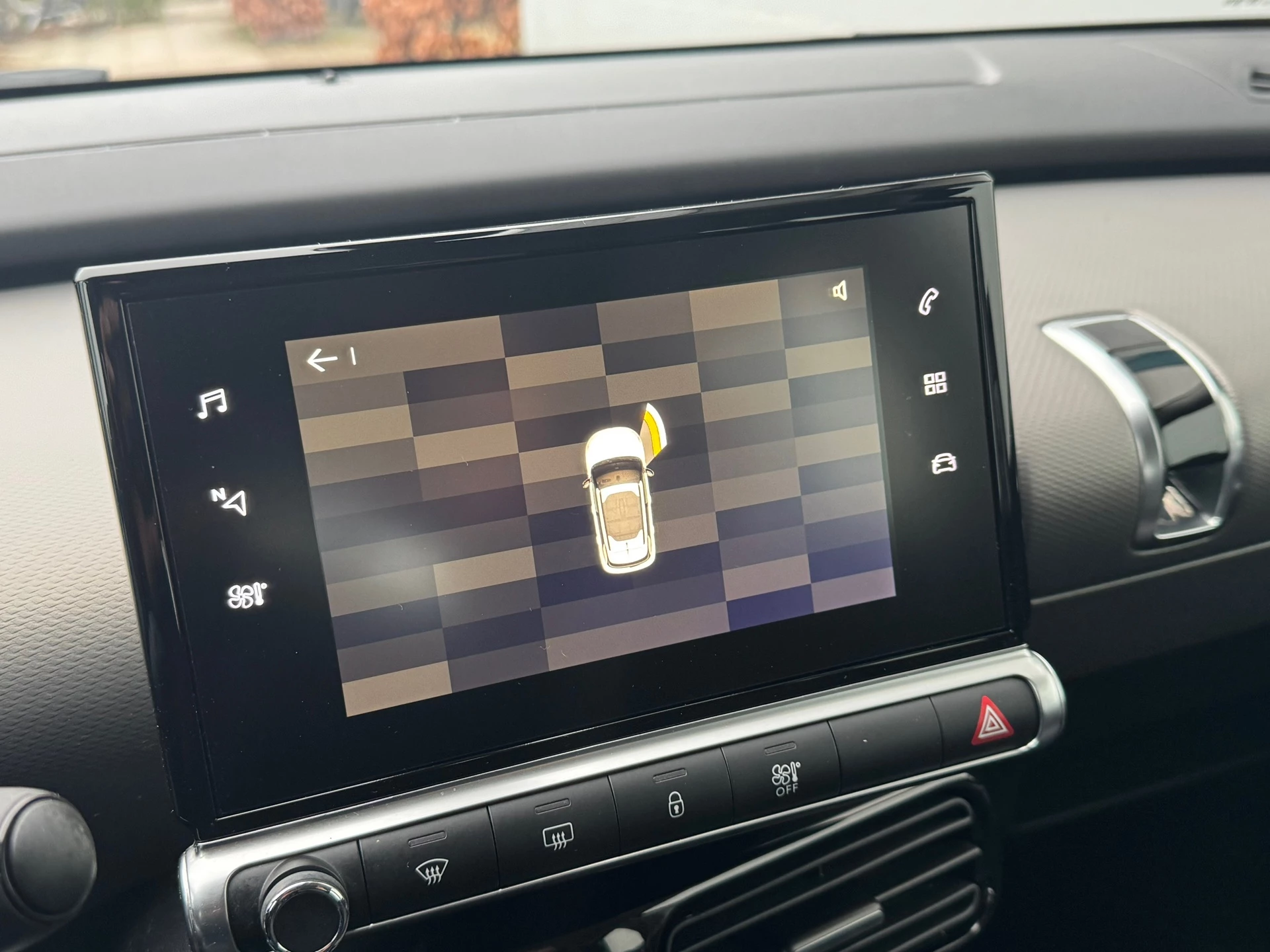 Hoofdafbeelding Citroën C4 Cactus