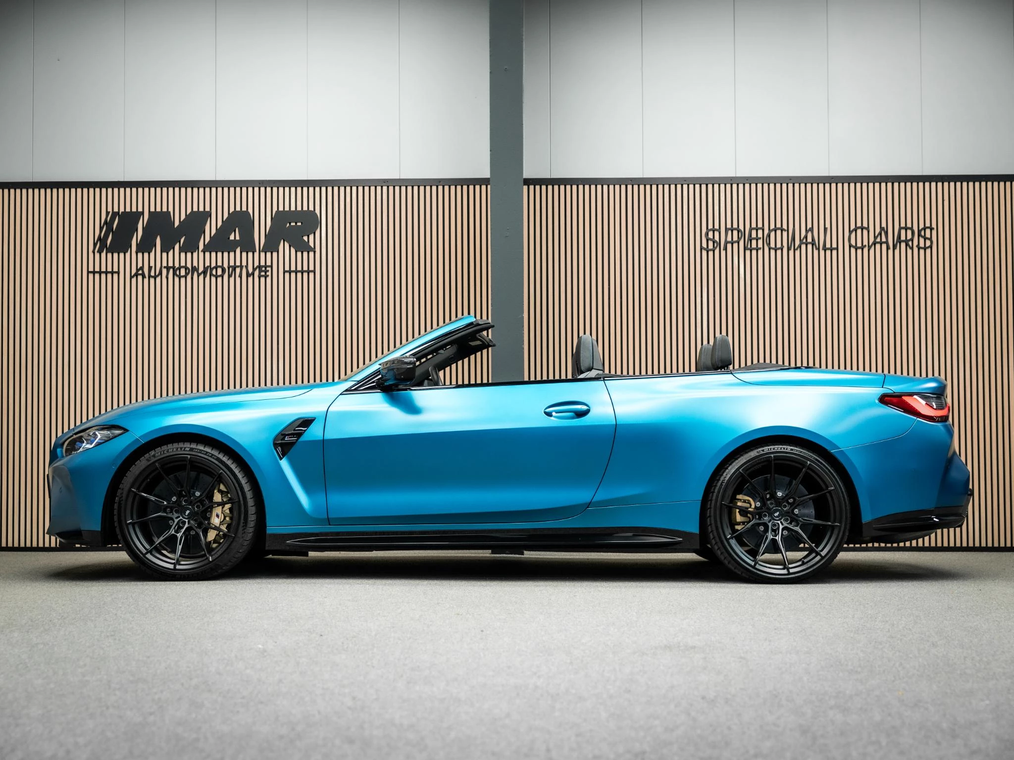 Hoofdafbeelding BMW M4