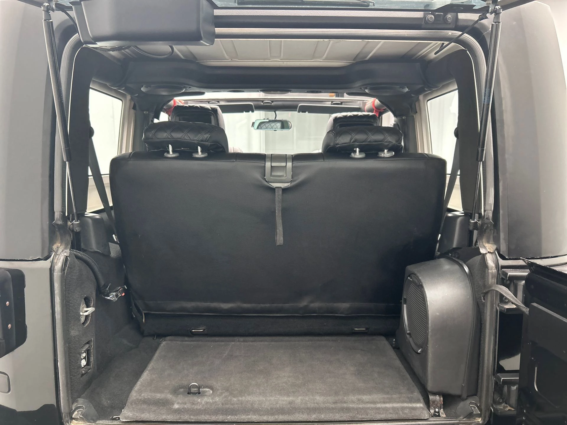 Hoofdafbeelding Jeep Wrangler