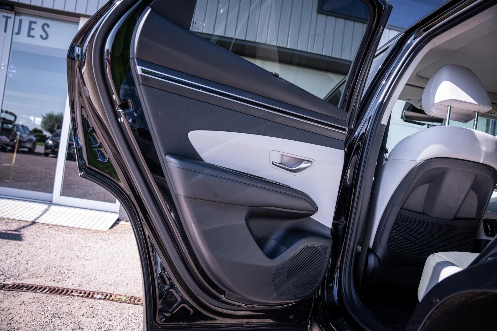 Hoofdafbeelding Hyundai Tucson Hybrid