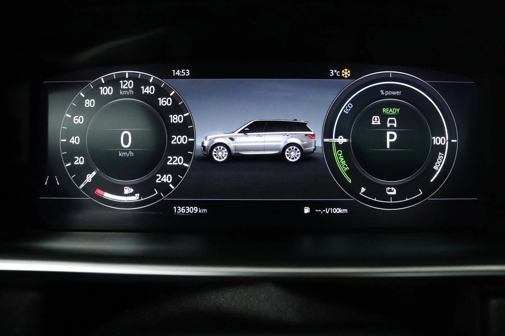 Hoofdafbeelding Land Rover Range Rover Sport