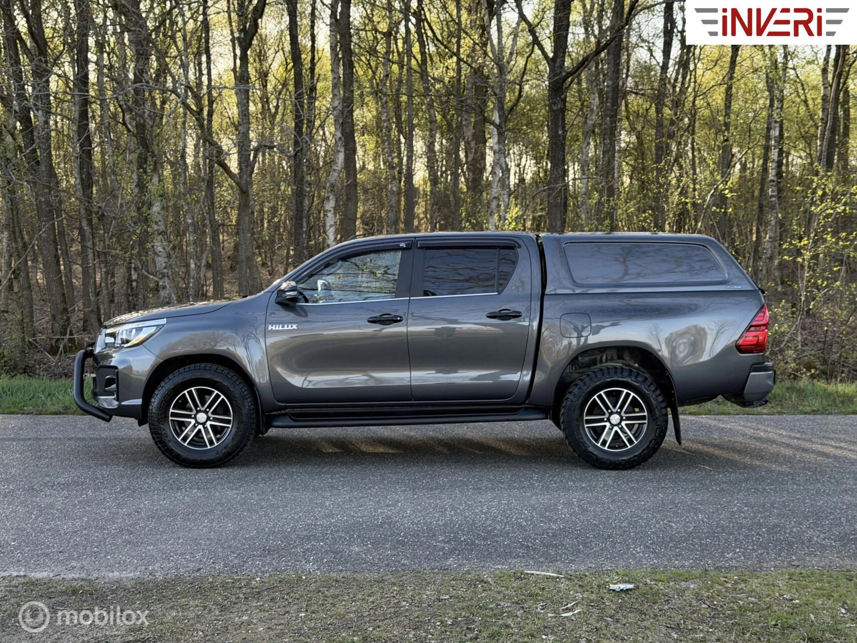 Hoofdafbeelding Toyota Hilux
