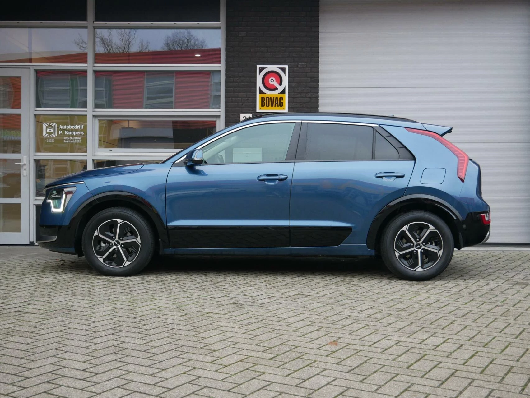 Hoofdafbeelding Kia Niro