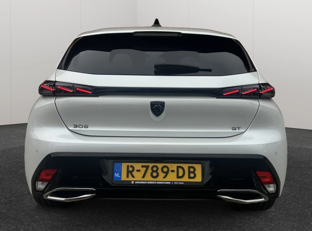 Hoofdafbeelding Peugeot 308