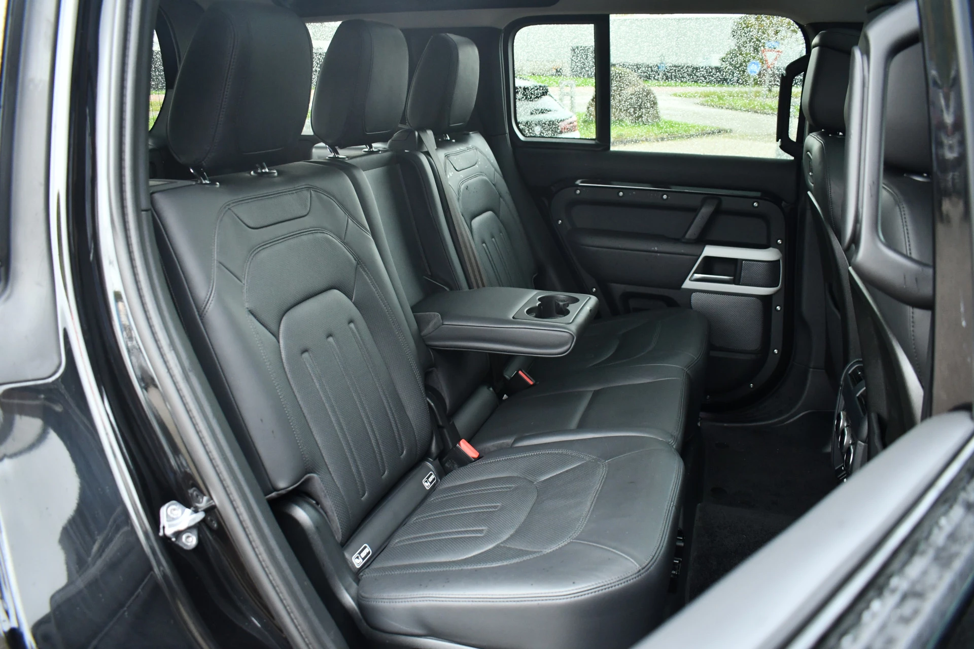 Hoofdafbeelding Land Rover Defender