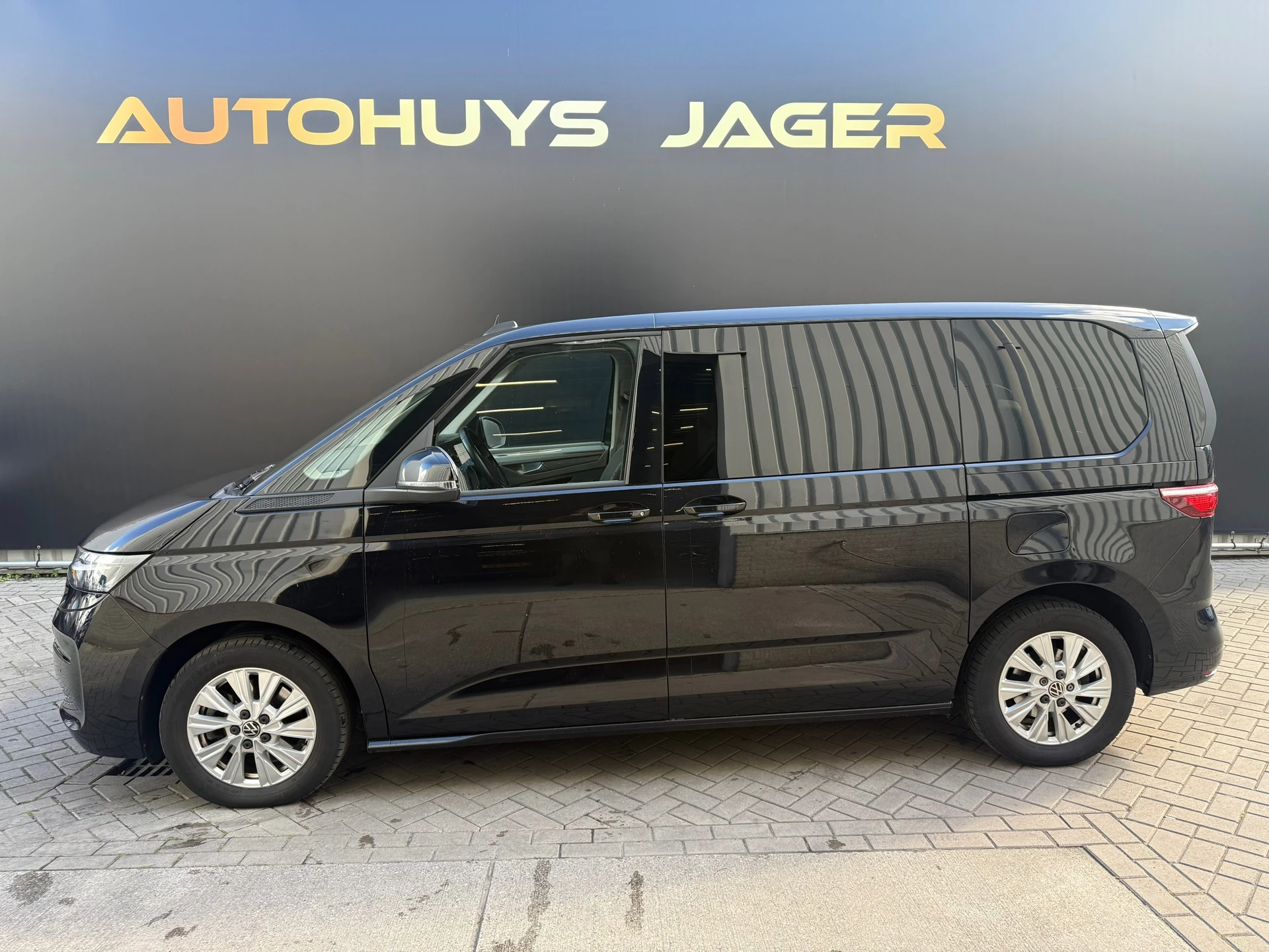 Hoofdafbeelding Volkswagen Multivan