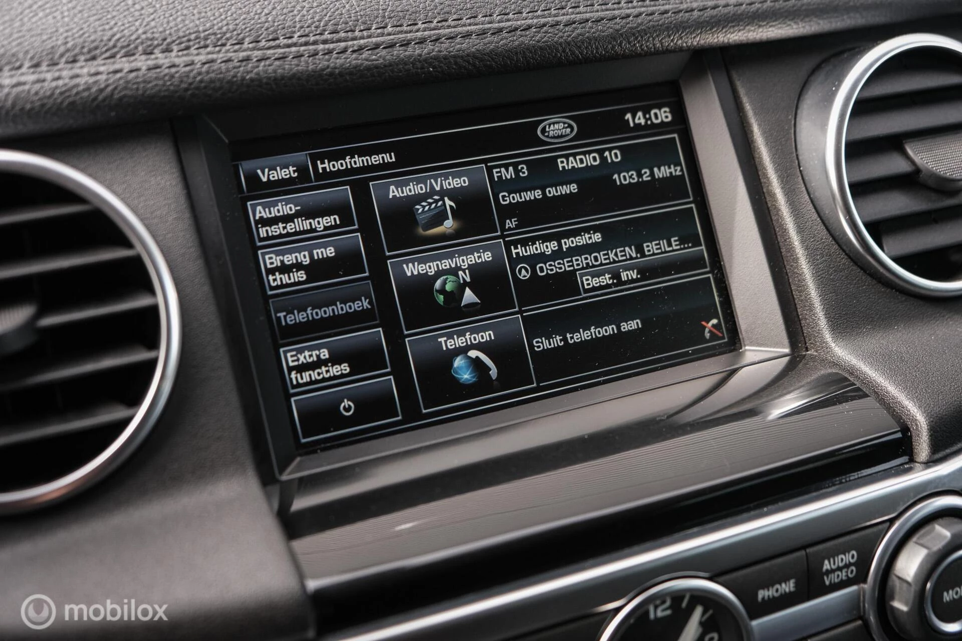 Hoofdafbeelding Land Rover Discovery