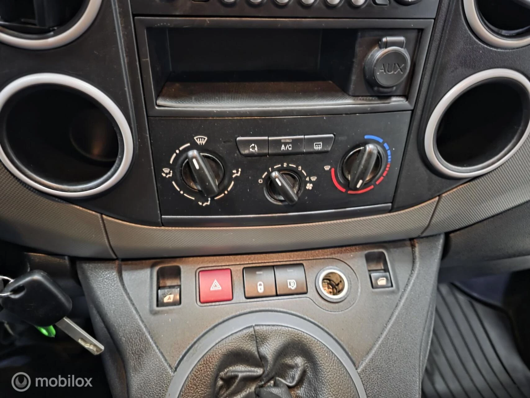 Hoofdafbeelding Citroën Berlingo