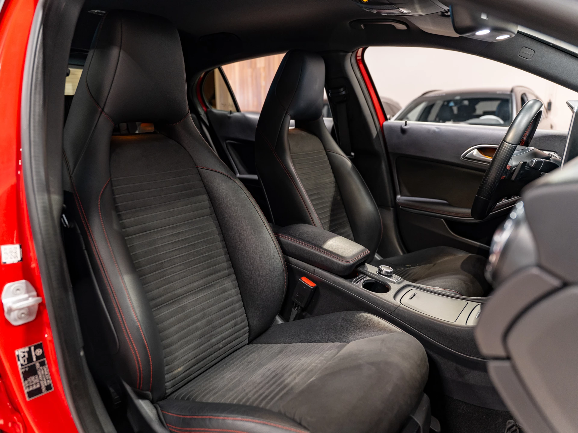 Hoofdafbeelding Mercedes-Benz GLA